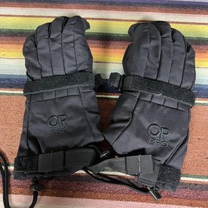 Outdoor Research Overlord Gloves | eBay