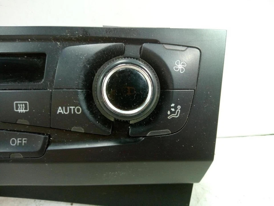 Heat/ac Controler Audi A4 Avant Tdi S Line Dpf 2008-2015 1968ccdiesel 8t2820043s - Image 4 of 4