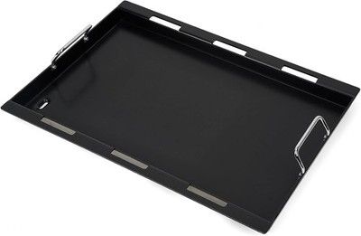 Grillplatte Plancha 59,5x43,7 cm für Weber Spirit 300 Serie Antihaft Eisen