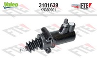 Nehmerzylinder Kupplung FTE 3101638 Gusseisen