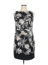 AB Studio Women Black Cocktail Dress 14