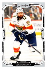 2025-26 O-Pee-Chee #407 Jonah Gadjovich