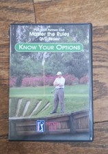 PGA Tour Partners Club Master the Rules DVD Series: Know Your Options 2004 