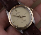 Rolex Oyster Perpetual Zephyr Ref 1008 34mm 1966 - Fully Refurbished - Mint!