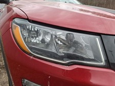 Passenger Right Headlight Quad Halogen Fits 17-21 COMPASS 3946517