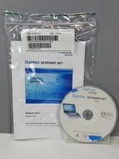 NATUS DANTEC KEYPOINT.NET Version 2.11 Manual and Software Disc 9031S2301 Neuro