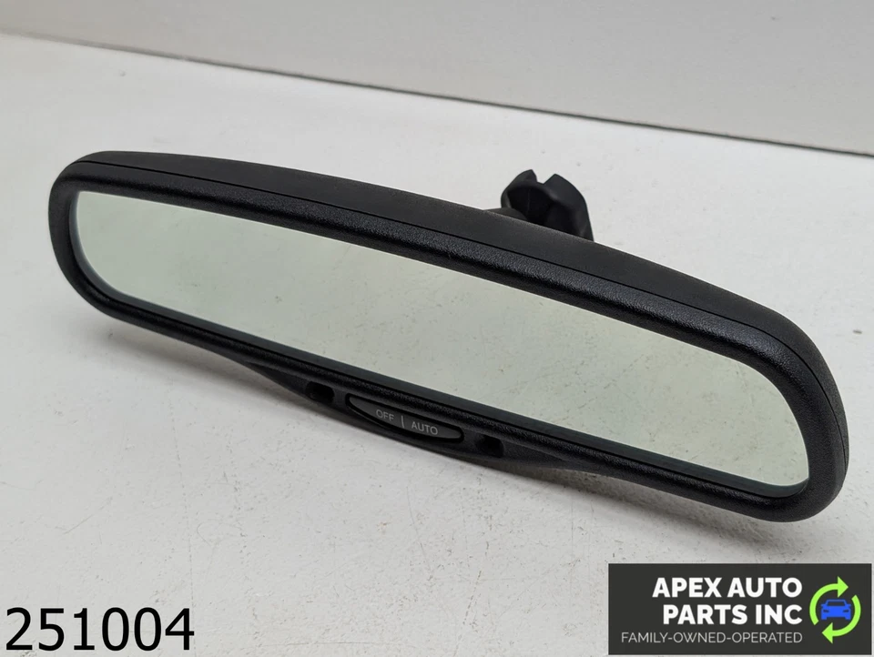 Espejo retrovisor interior atenuación automática Lincoln Navigator 2003-2004 OEM 5,4 L Foto 2 de 4
