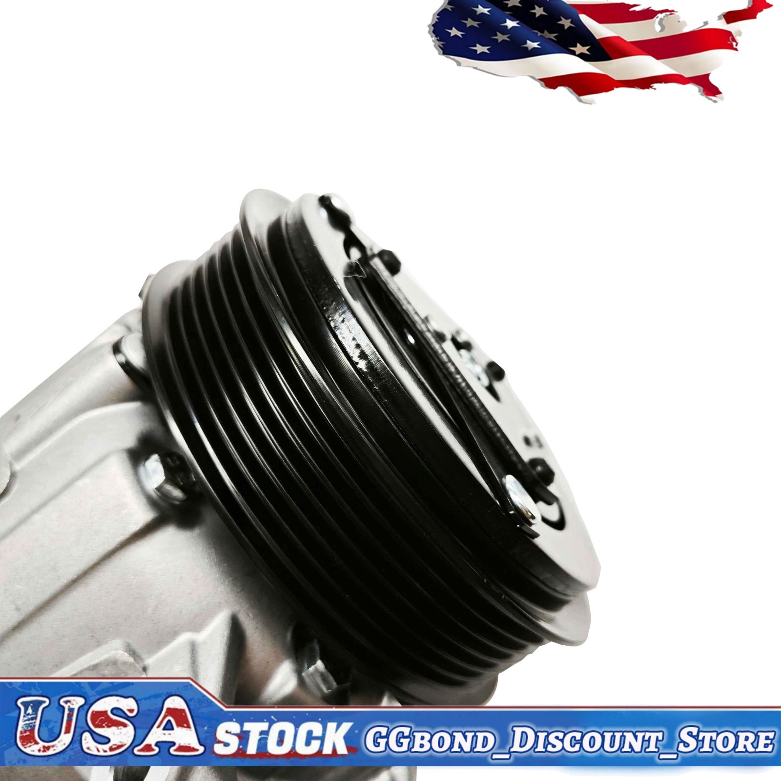 Maserati Levante 2019-2020 Compressor with bracket P/N 954108