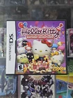 Hello Kitty: Birthday Adventures (Nintendo DS, 2010) CIB Complete Game TESTED