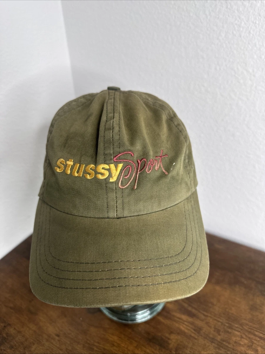 Stussy Sports Hats for Men for sale | eBay