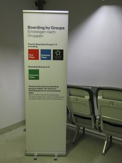 Roll up "Boarding by Groups board by groups"