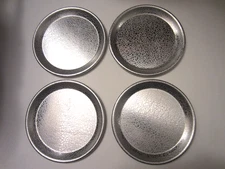 Doughmakers Gourmet Bakeware 7.5" Aluminum Pizza Cookie Pan