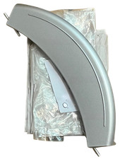 BOSCH WASHING MACHINE SILVER DOOR HANDLE WAE2446SUK/15 WAE2446SUK/17
