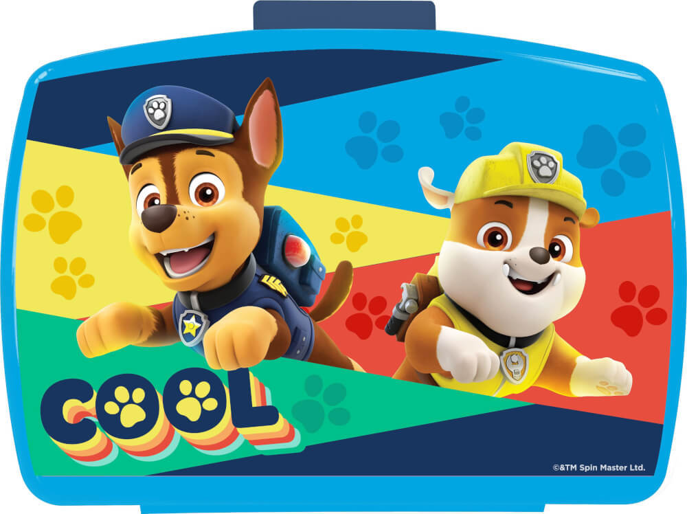 Thumbnail - Amigo 28227 Paw Patrol, Brotdose Mit Einsatz