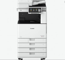 Canon-iR-ADV-DX-C5840i-Demoger&auml;t wie neu -inkl-DADF, Cassette-Feeding-Unit