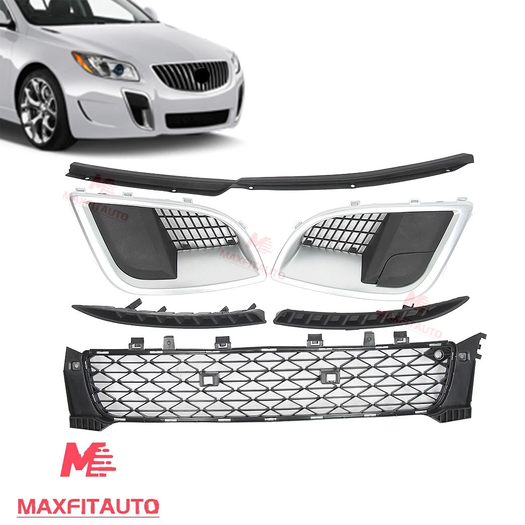 2013 buick regal cheap gs front bumper
