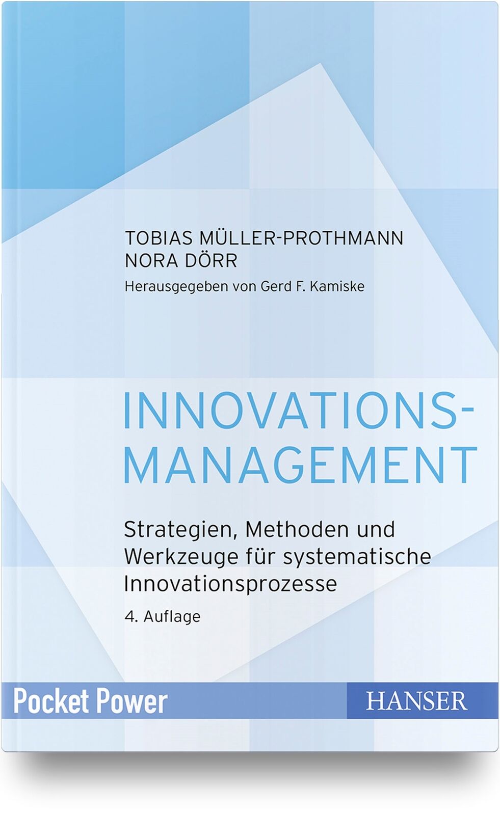 Innovationsmanagement Tobias Müller-Prothmann