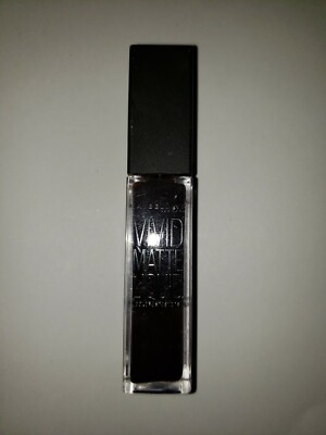 Maybelline New York Vivid Matte Liquid Lipgloss 50 Possessed Plum