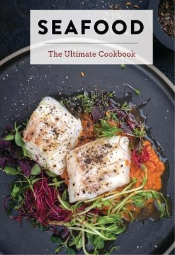 The Coastal Kitchen Seafood (Copertina rigida) Ultimate Cookbooks