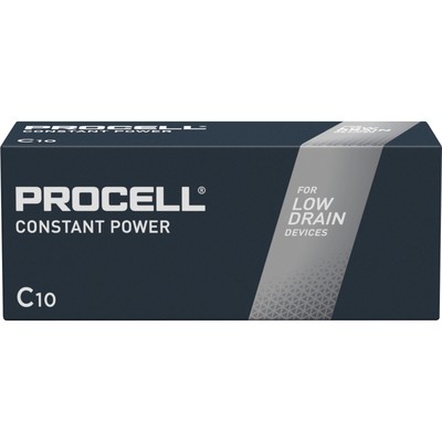 Duracell Procell Alkaline Intense Power C, 1,5V, Batterie