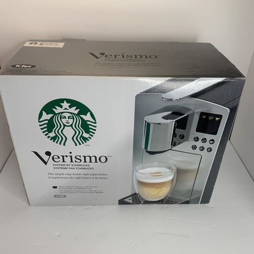 Starbucks Verismo V-585 Coffee Maker 