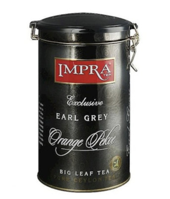 Impra Tee Big Grey EARL GREY 250g Dose Чай цейлонский с бергамотом