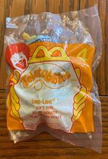 2000 Teletubbies McDonalds Happy Meal Toy - Laa Laa Clip 4