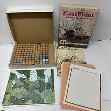 CG EastFront The War in Russia 1941-45  wargames board