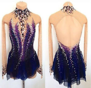 figure skating dresses