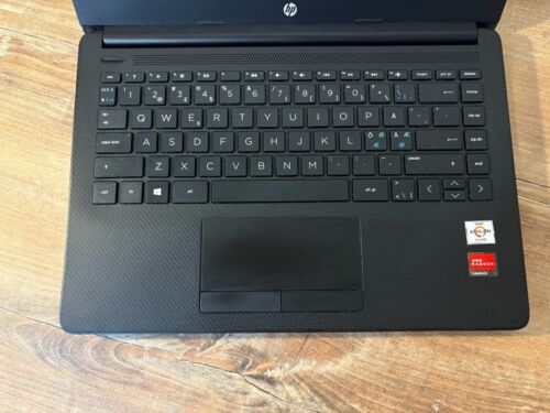 Notebook HP 14-dk1000no 14 Zol lAthlon Silver 3050U\8 GB\SSD 128GB\HD\Windows 10 - Bild 4 von 11