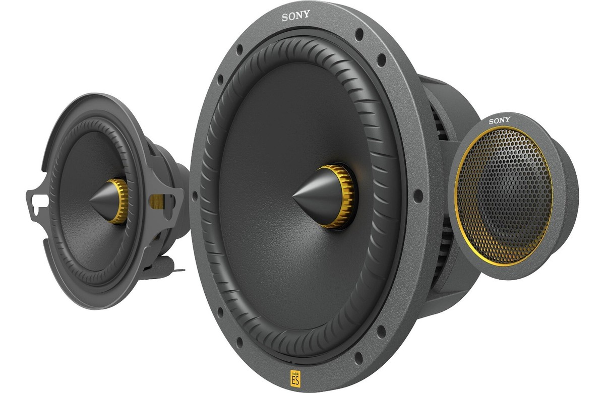 SONY ES XS-163ES 6.5