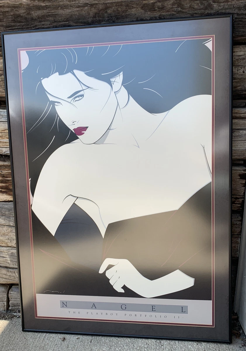 額装済/Play Boy Ⅱ/パトリック ナーゲル 額装済/Play Boy Ⅱ/パトリック ナーゲル - メルカリ