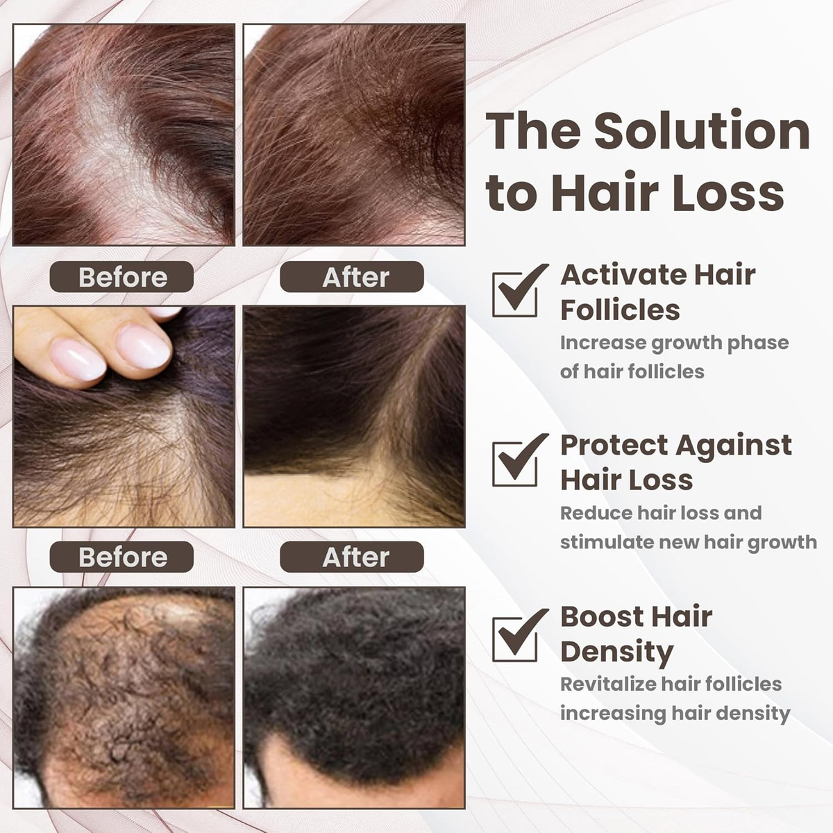 ghk-cu hair growth randomized controlled trial Copper Peptide Hair Growth Serum (GHK-Cu & AHK-Cu) main image 0