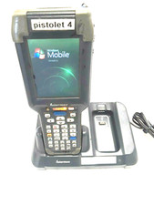 Intermec CK3 CK3B10M00E100 EX25 2D Near/Far Area Imager WiFi BT USED.