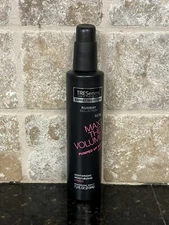 TRESemme MAX THE VOLUME  Lightweight Moisturizing Lotion 7.3 Oz New Old Stock