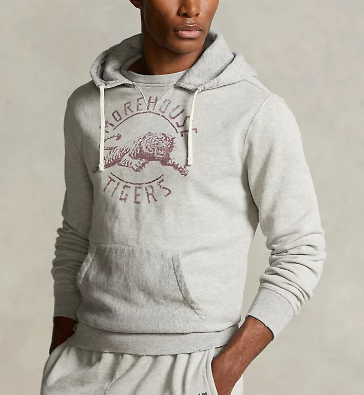 Polo Ralph Lauren Morehouseトレーナー L