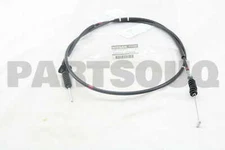 182012T802 Genuine Nissan WIRE ASSY-ACCEL 18201-2T802