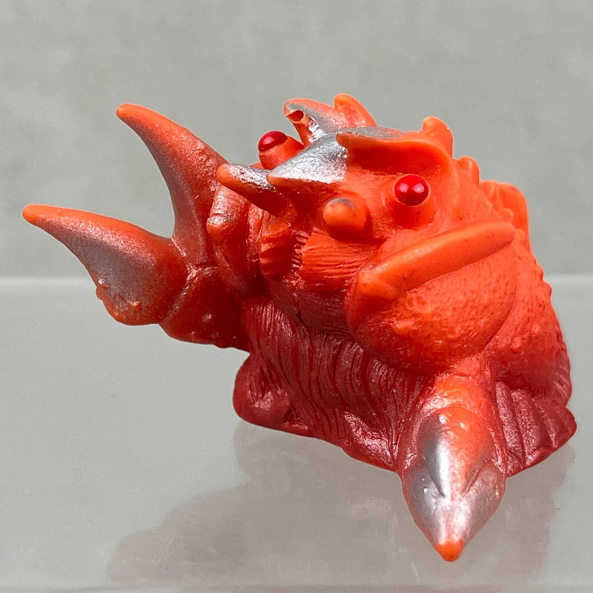 2001 Bandai Godzilla Ebirah 66' SD Soft Vinyl Mini Finger Puppet