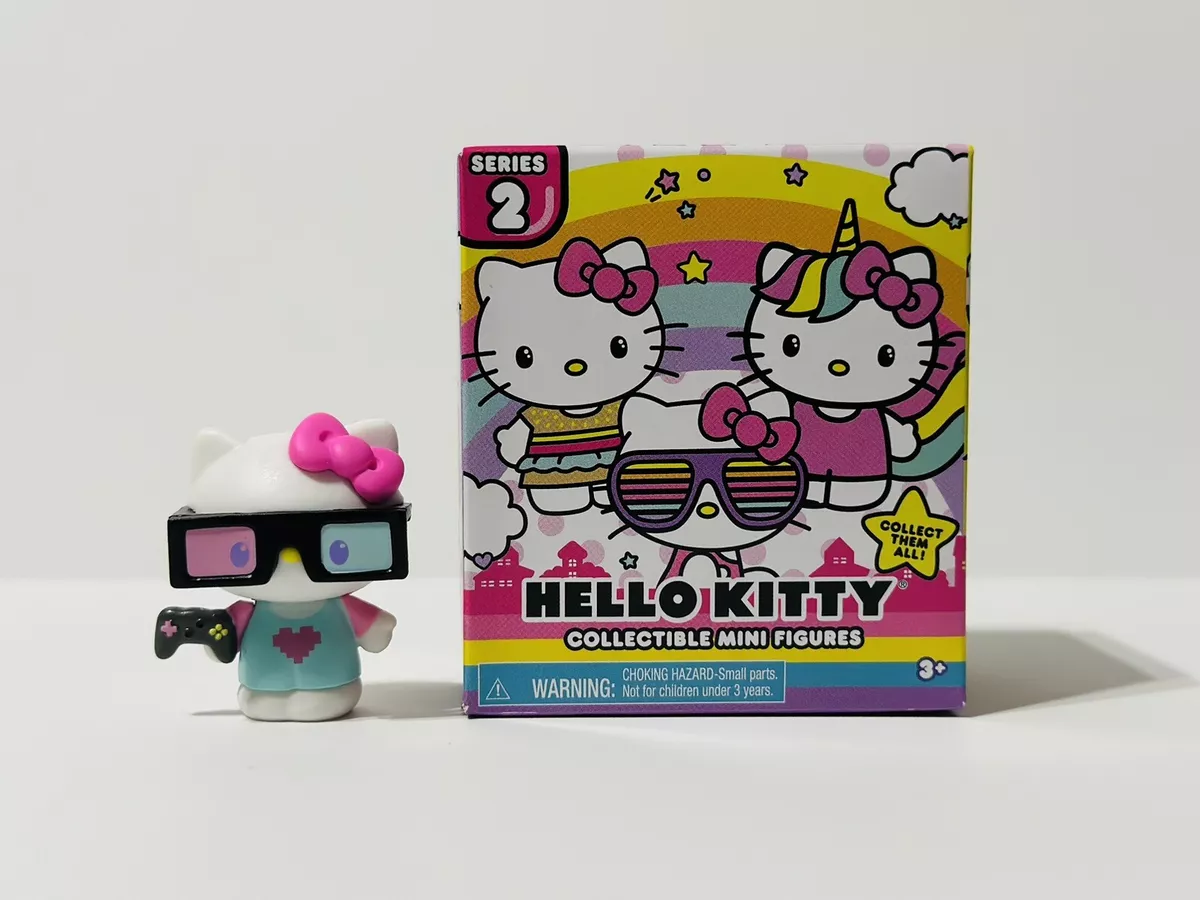 Séries para se divertir e aprender com a Hello Kitty