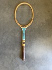 Vintage Wilson Chris Evert Prestige Wooden Tennis Racket w/Cover 4 1/2 Grip — photo 2