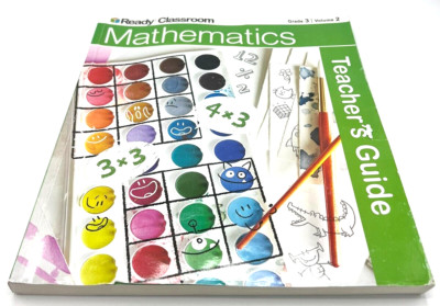 Ready Classroom Mathematics Grade 3, Vol 2 - Teachers Guide - Paperback - GOOD