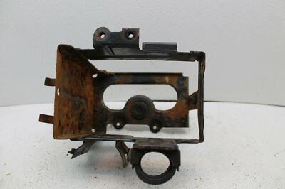 1983 1984 KAWASAKI GPZ ZX1100 (#318) BATTERY BOX TRAY HOLDER | eBay