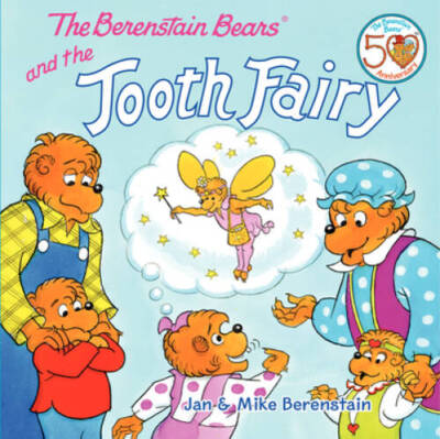 The Berenstain Bears and the Tooth Fairy - Paperback By Berenstain, Jan - GOOD
