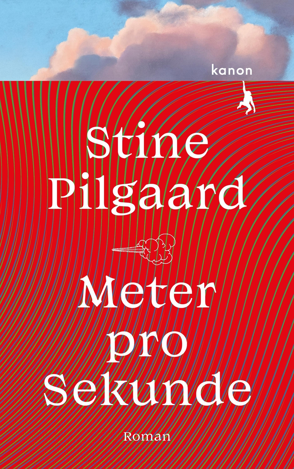 Thumbnail - Stine Pilgaard | Meter Pro Sekunde | Buch | Deutsch (2022) | Roman |
