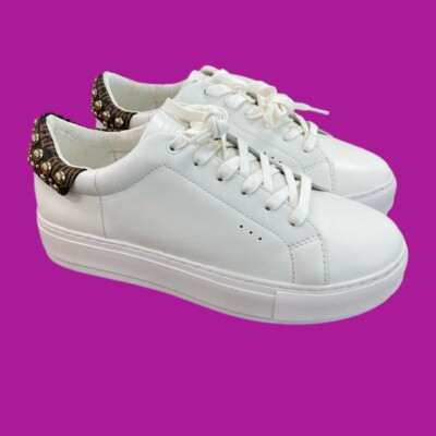 Laney Pink Kurt Geiger Trainers Kurt Geiger London Laney Studded