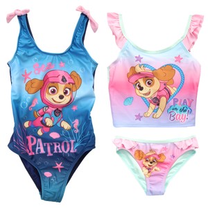paw patrol swimming costume