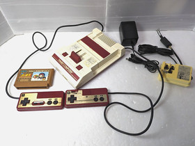 Nintendo Famicom NES Family Computer Game Dust Cover Japan