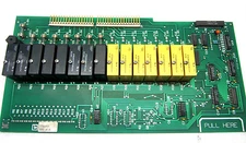 USED  LEEDS & NORTHRUP 074463 PC BOARD 