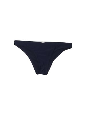 Aerie Women Blue Swimsuit Bottoms M
