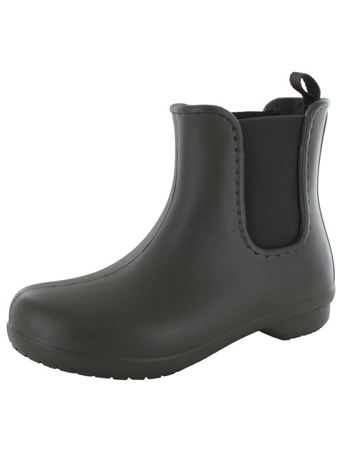 women's crocs freesail rain boot